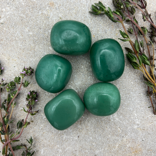 Aventurine Tumbled Crystal
